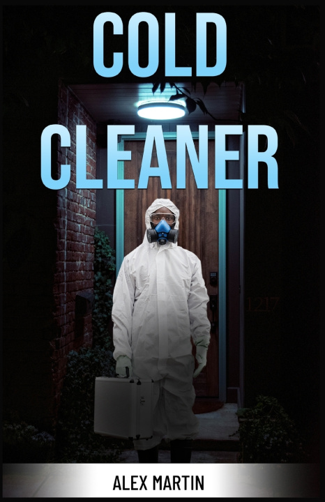 Boek Cold Cleaner Alex Martin