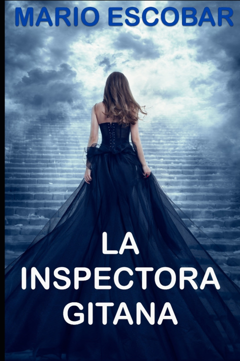 Knjiga Inspectora Gitana Mario Escobar