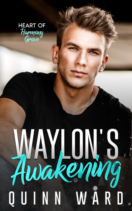 Book Waylon's Awakening Quinn Ward