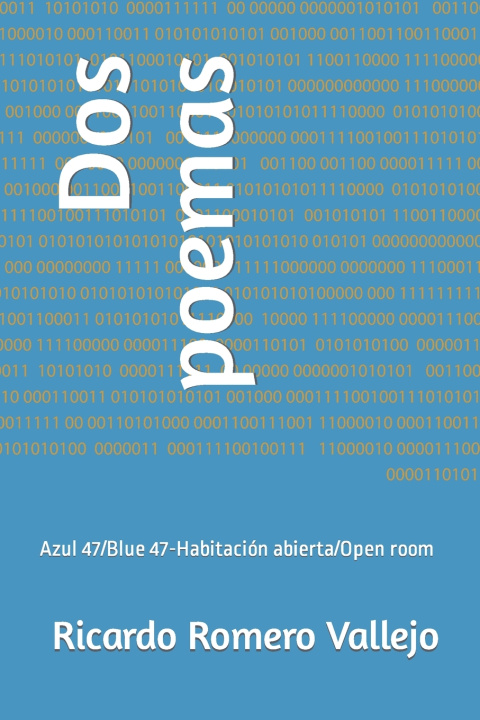 Knjiga Dos poemas Ricardo Romero Vallejo