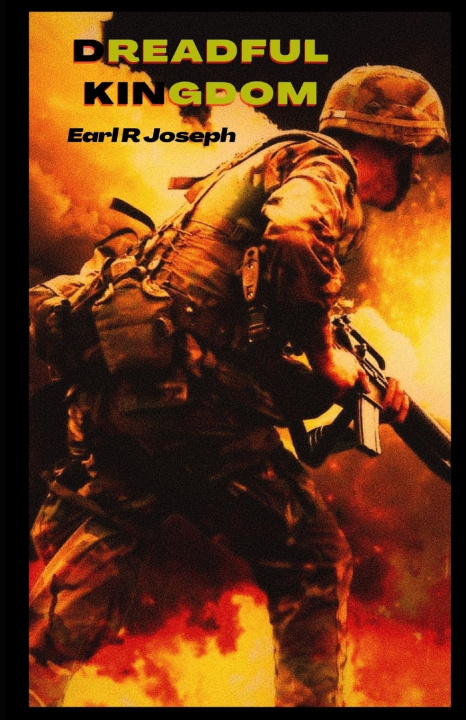 Knjiga Dreadful Kingdom Earl R R Joseph