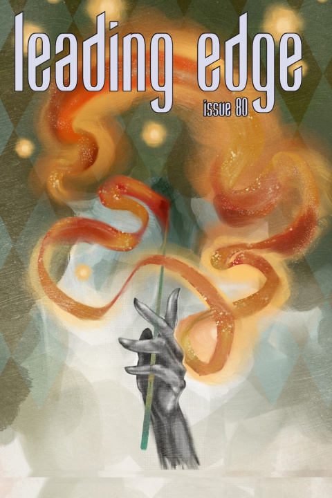Knjiga Leading Edge, Issue 80 Annie Borelli