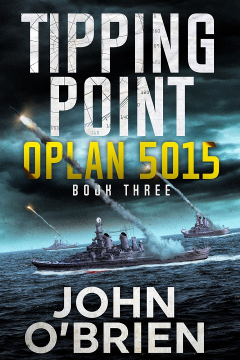 Knjiga Tipping Point John O'Brien