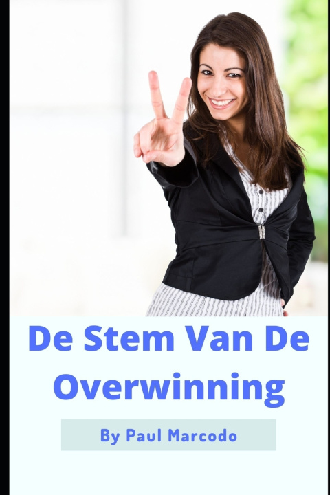 Knjiga De Stem Van De Overwinning Paul Marcodo