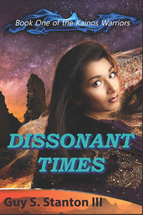Knjiga Dissonant Times Stanton