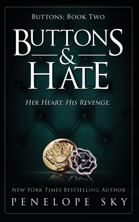 Libro Buttons and Hate Penelope Sky