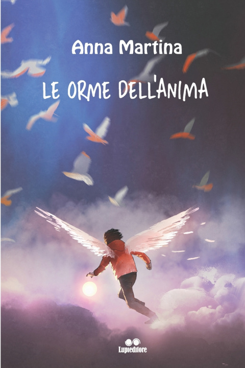 Knjiga Orme Dell'anima Anna Martina
