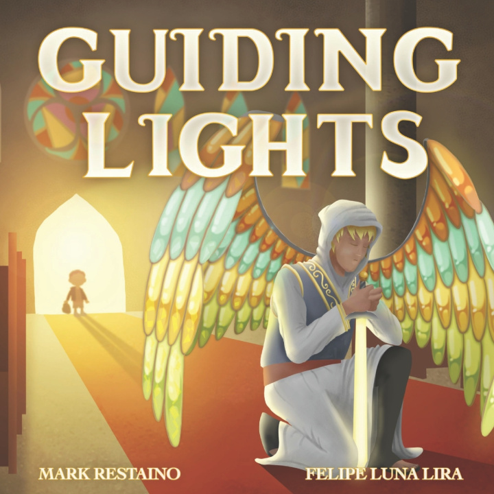 Knjiga Guiding Lights Mark Restaino