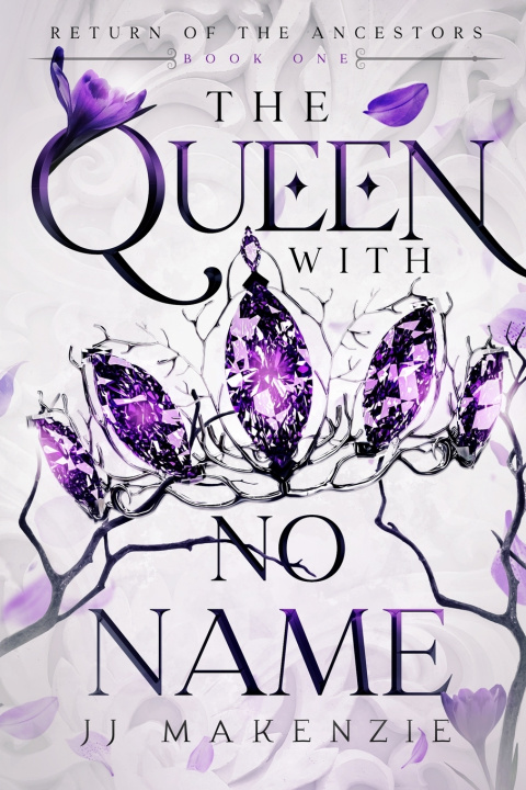 Knjiga Queen With No Name Jj Makenzie