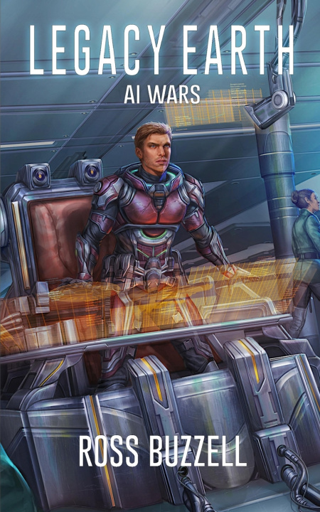 Book AI Wars Ross Buzzell
