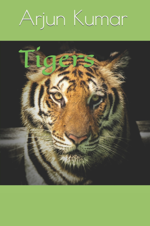 Book Tigers Arjun Kumar