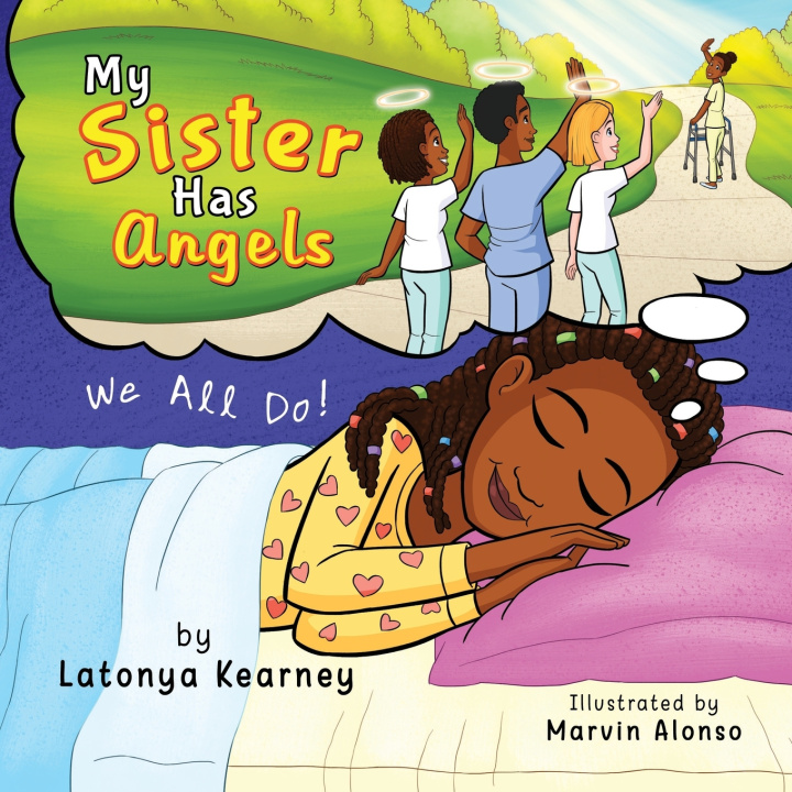 Buch My Sister Has Angels Latonya N Kearney