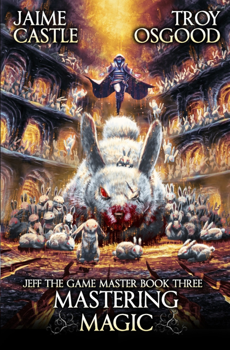 Book Mastering Magic Troy Osgood