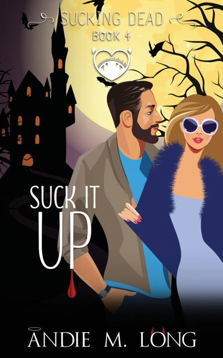 Book Suck it Up Andie M Long
