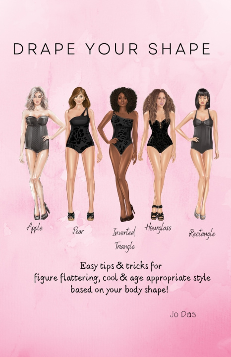 Knjiga Drape Your Shape Jodi Dascal