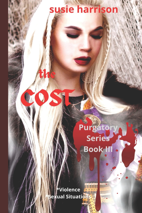 Knjiga Cost Susie Harrison
