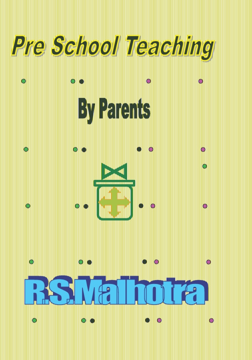 Knjiga Pre School Teaching Ram Sharan Malhotra