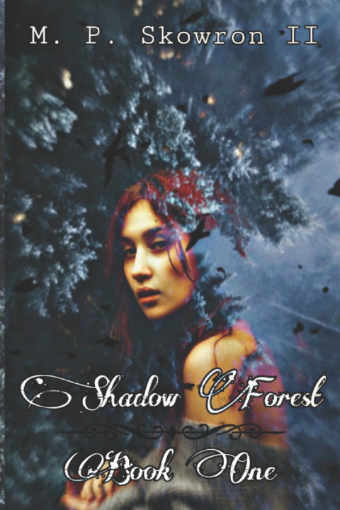 Knjiga Shadow Forest Skowron