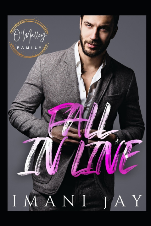 Knjiga Fall In Line Imani Jay