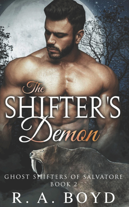Knjiga Shifter's Demon R a Boyd