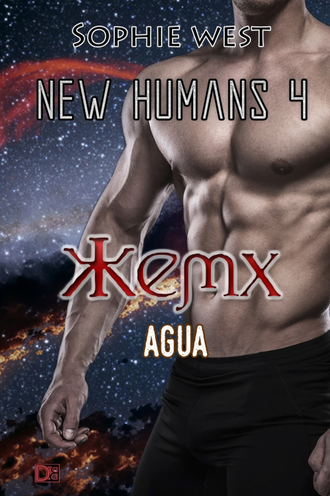 Kniha Xemx. Agua Sophie West