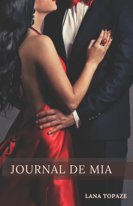 Buch Journal de Mia Lana Topaze