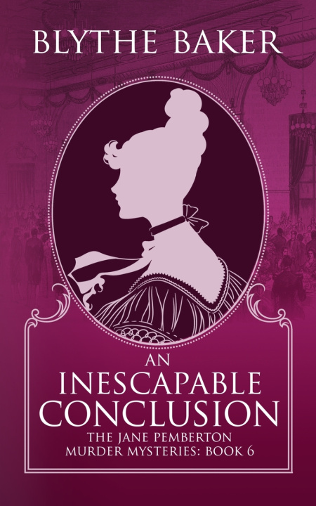 Knjiga Inescapable Conclusion Blythe Baker