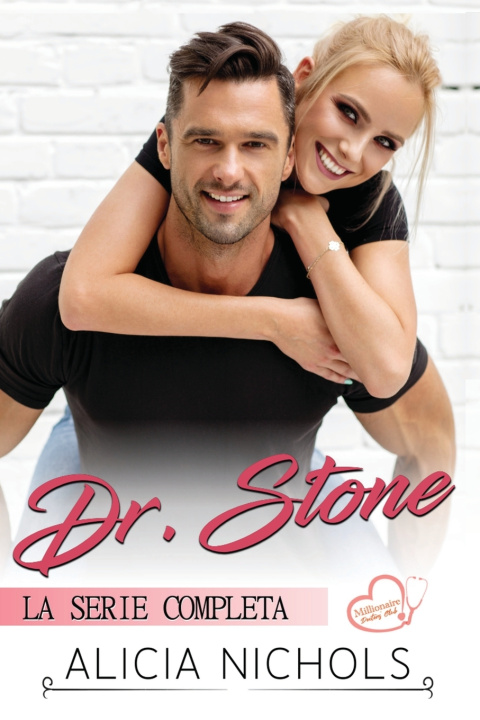 Knjiga Dr. Stone Alicia Nichols