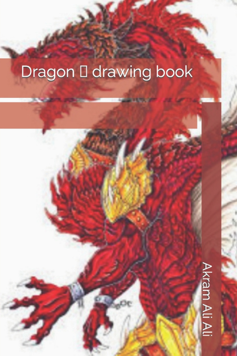 Knjiga Dragon Akram Ali Ali