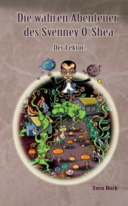Buch Lektor Sven Bork