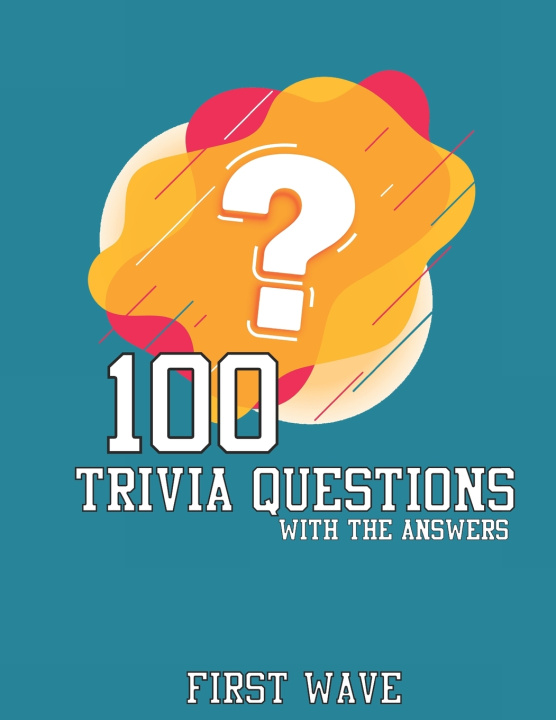 Knjiga 100 Trivia Questions Golden Wraith