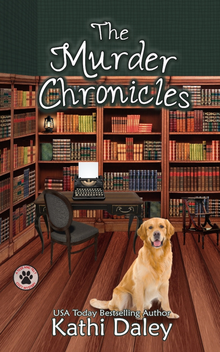 Knjiga Murder Chronicles Kathi Daley