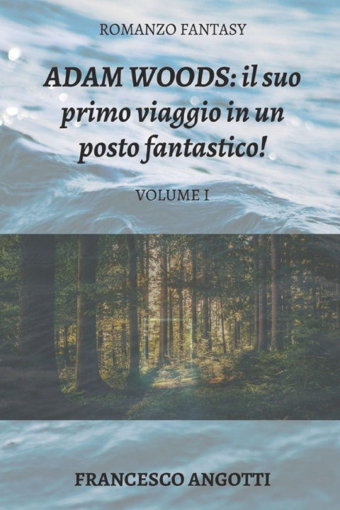 Knjiga Adam Woods Francesco Angotti