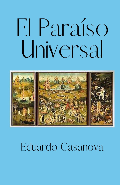 Buch Paraiso Universal Eduardo Casanova