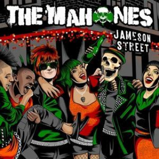 Audio Jameson Street The Mahones