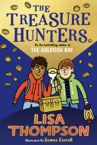 Könyv Treasure Hunters 