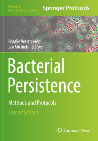 Book Bacterial Persistence Natalie Verstraeten