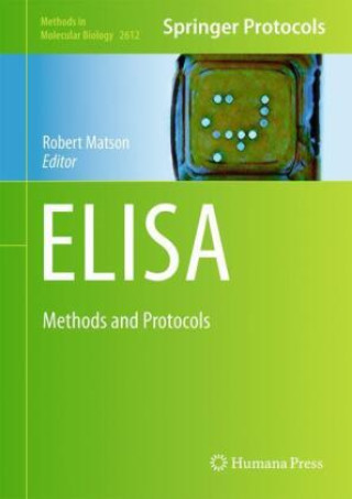 Knjiga ELISA Robert Matson