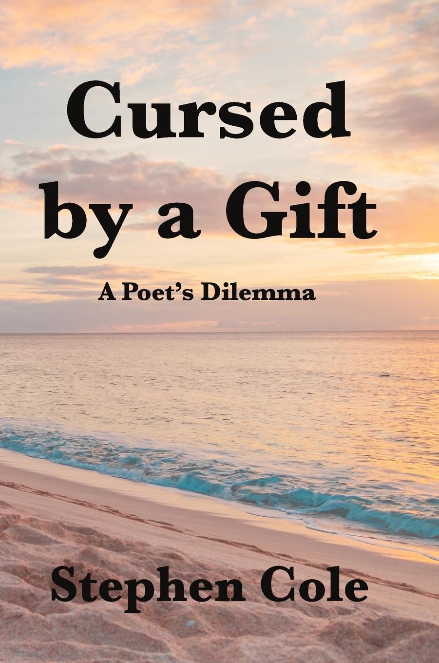 Boek Cursed By A Gift Stephen Cole