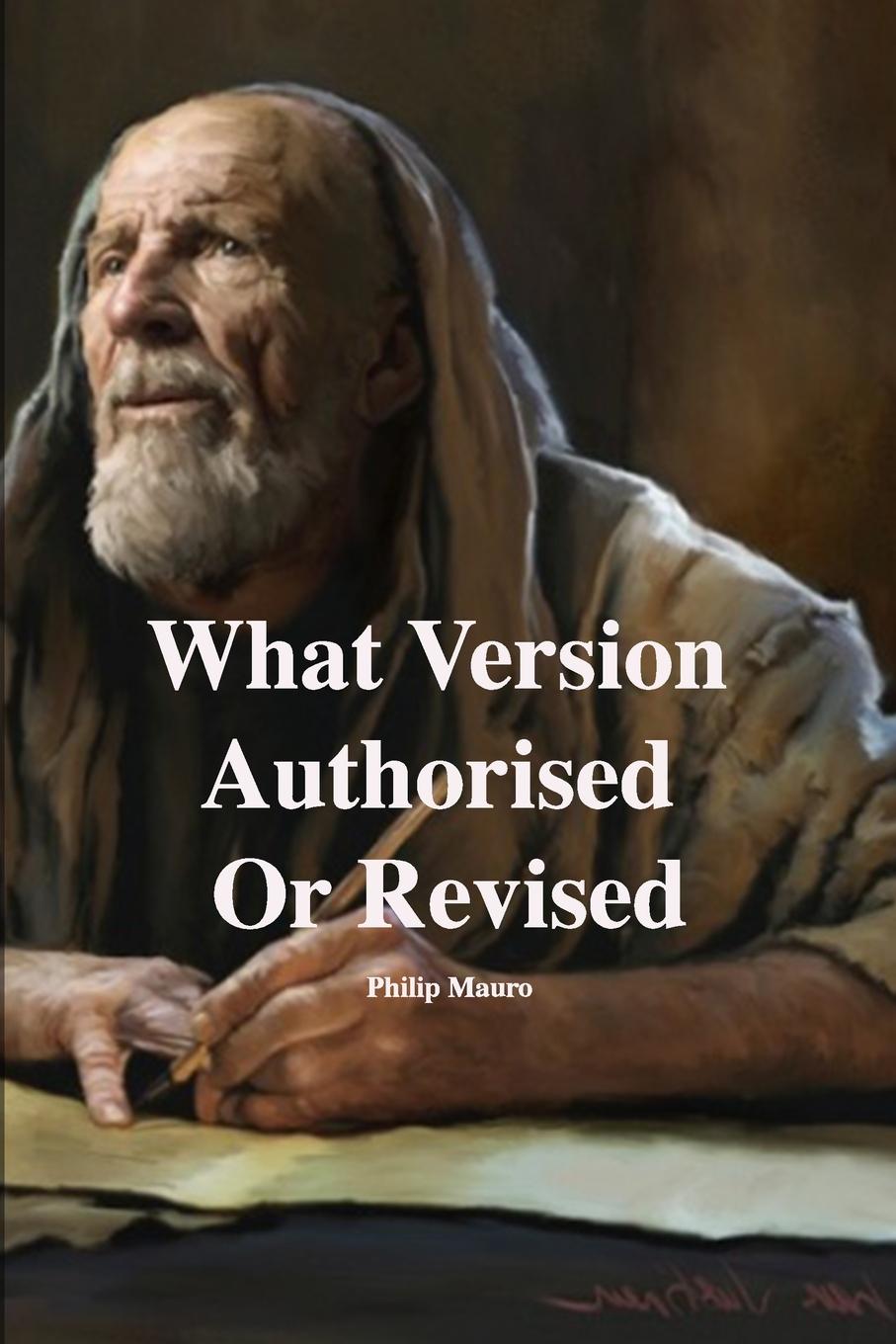 Kniha What Version Authorised Or Revised David Clarke