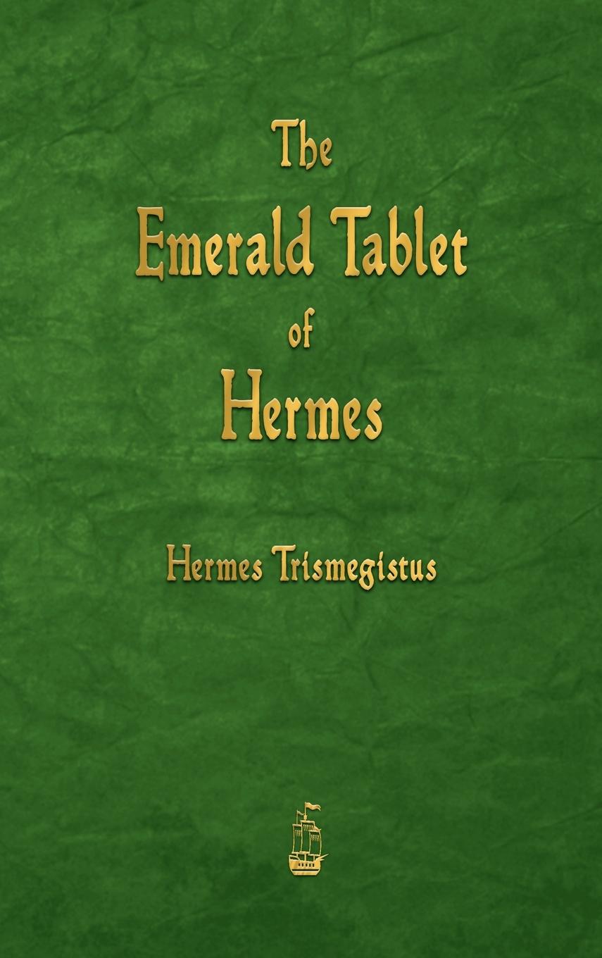 Könyv The Emerald Tablet of Hermes 