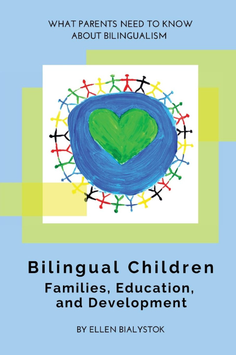 Kniha Bilingual Children 