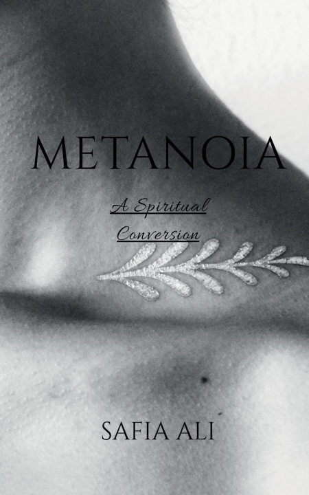 Knjiga METANOIA Safia Ali