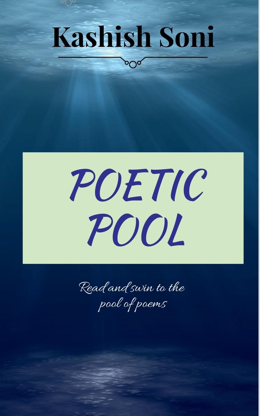 Kniha Poetic Pool 
