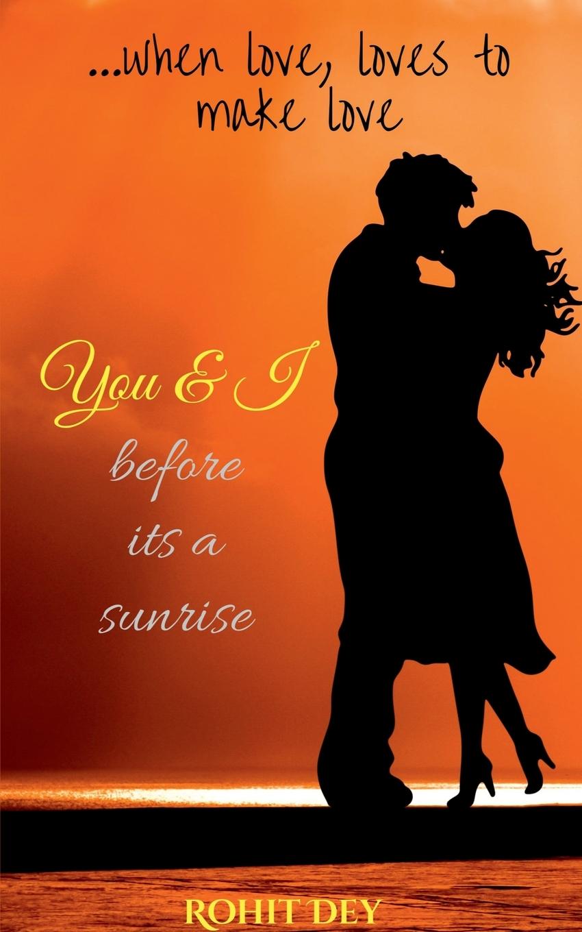 Knjiga YOU & I Rohit Dey