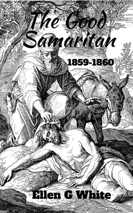 Buch The Good Samaritan (1859-1860) Ellen G