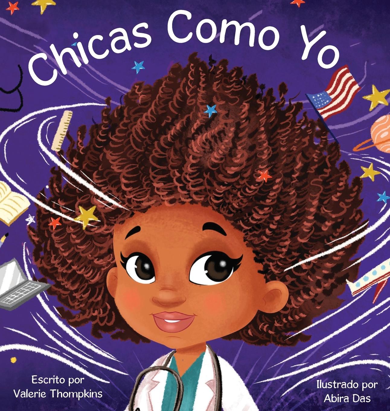 Book Chicas Como Yo Thompkins
