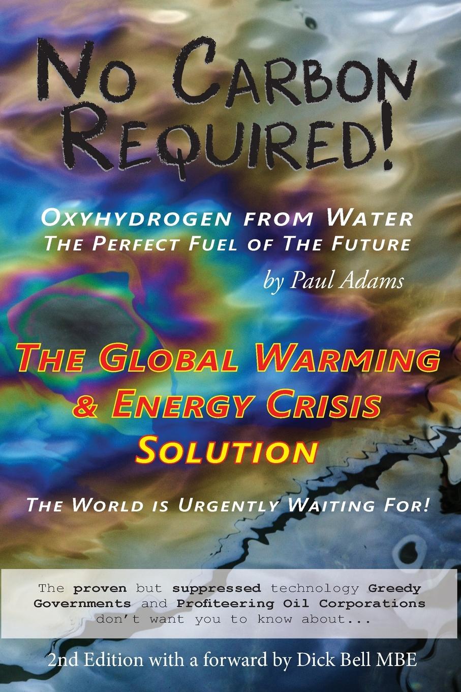 Buch No Carbon Required Paul F Adams