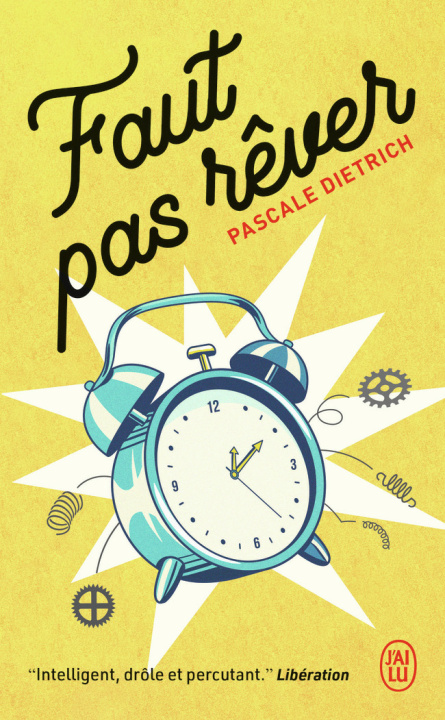 Knjiga Faut pas rêver PASCALE DIETRICH
