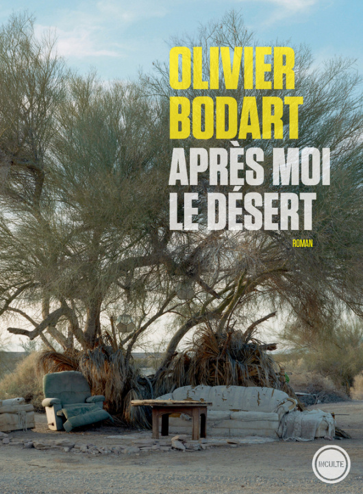 Buch Après moi le désert Bodart